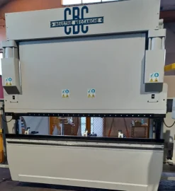 Piegatrice lamiera CBC Mod HS 3100 X 130