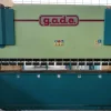 Piegatrice lamiera G.A.D.E. Mod PPI 30/110
