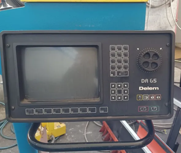 Piegatrice Lamiera GASPARINI mod PBS 105