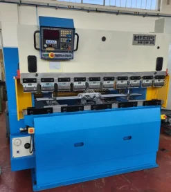 Piegatrice Lamiera Mecos Mod. Meda 35-200