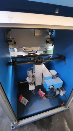 Piegatrice Lamiera Mecos mod Syncro 30/1250