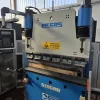 Piegatrice lamiera MECOS Mod Syncro 30/1250