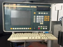 Piegatrice lamiera MECOS Mod SYNCHRO 30/125