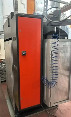 Piegatrice lamiera MECOS Mod SYNCHRO 30/125