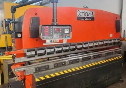 Piegatrice Lamiera Schiavi mod RG 103 (Promecan)
