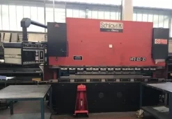 Piegatrice lamiera Schiavi Mod HFB 100/30
