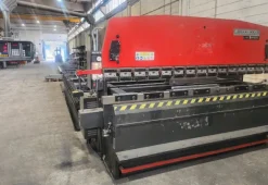Piegatrice lamiera Schiavi Promecan Mod RG 75-30