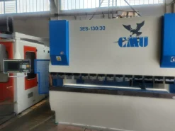 Piegatrice lamiera sincronizzata CMU mod 3 es 130/30