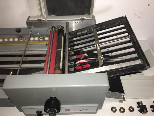 Piegatrice MB Multipli 35/4 PBA