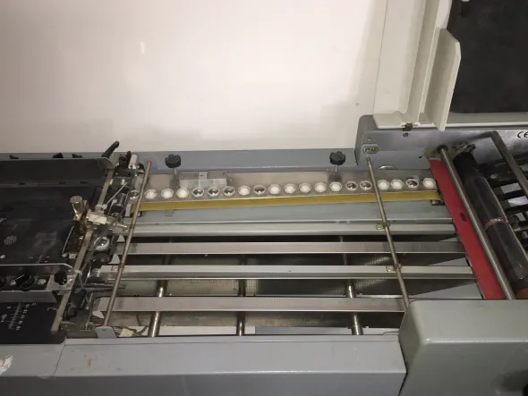Piegatrice MB Multipli 35/4 PBA
