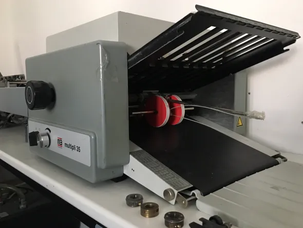 Piegatrice MB Multipli 35/4 PBA