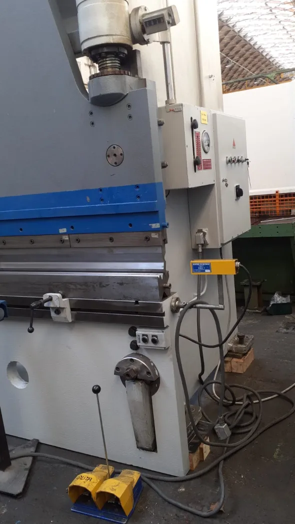 PIEGATRICE OLEDINAMICA ILMA4000 X 130 TON
