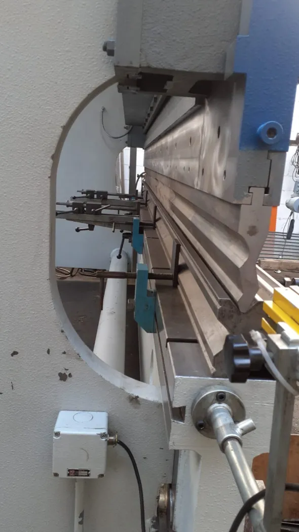 PIEGATRICE OLEDINAMICA ILMA4000 X 130 TON