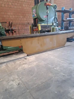 Piegatrice Somo 6000x50 ton usata