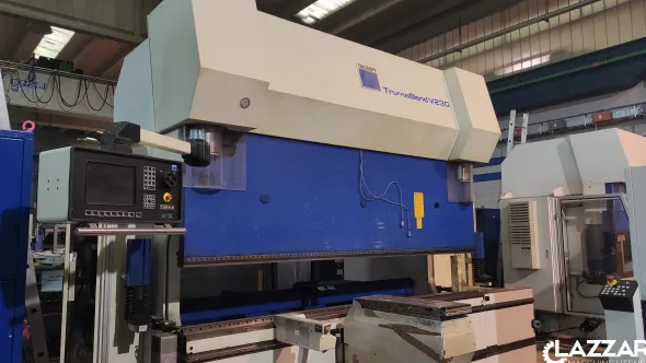Piegatrice TRUMPF Trumabend V230
