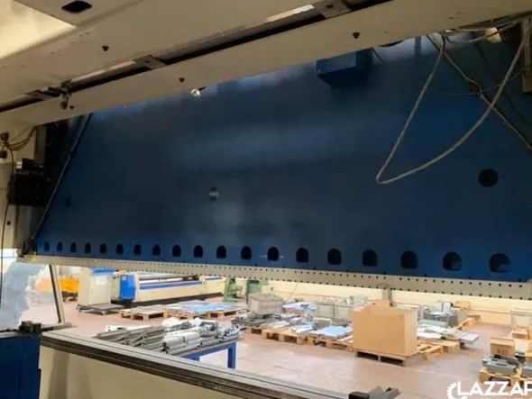 Piegatrice TRUMPF Trumabend V320