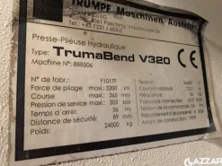 Piegatrice TRUMPF Trumabend V320
