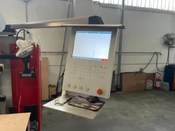 Piegatrice usata Beyeler PR6 60-2000 cnc 6 assi