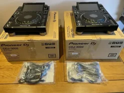 Pioneer DJ OPUS-QUAD, Pioneer XDJ-RX3, Pioneer XDJ-XZ