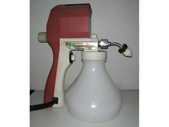 PISTOLA PER SMACCHIARE