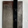 Placca scorrevole CM. 7 x 4,5 per macchina da cucire