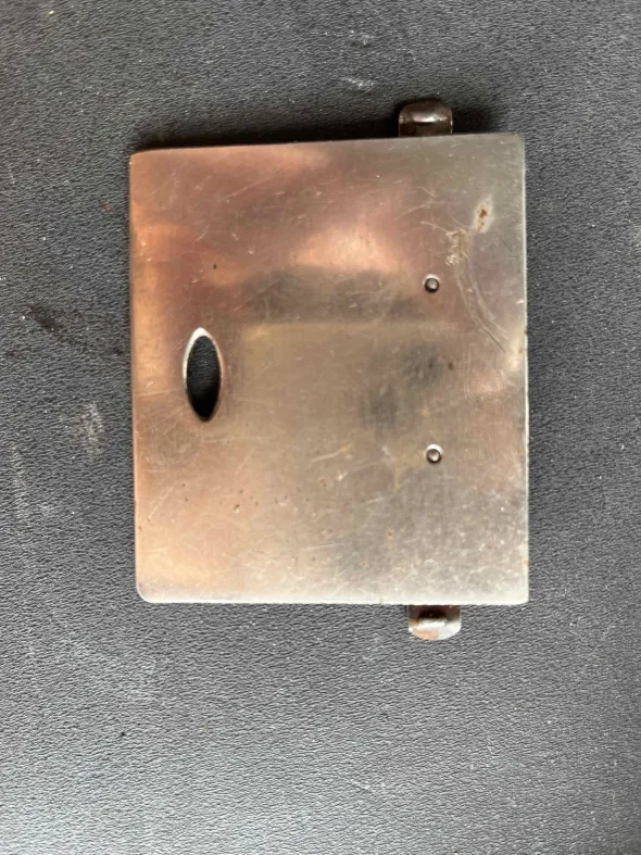 Placca scorrevole macchina da cucire Simanco 12431
