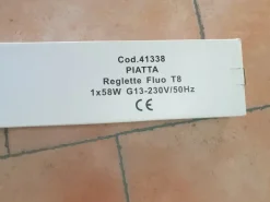 Plafoniera LED Fluo nuova