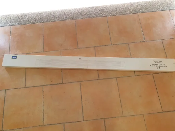 Plafoniera LED Fluo nuova
