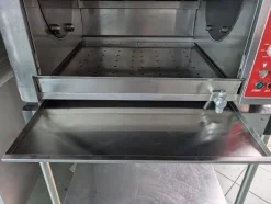 PLANET 24 GIRARROSTO PROFESSIONALE - 24 POLLI
