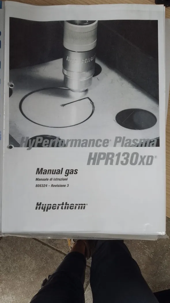 Plasma cnc
