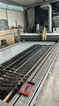 Plasma cnc