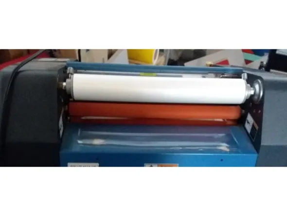 plastificatrice a caldo roll plast