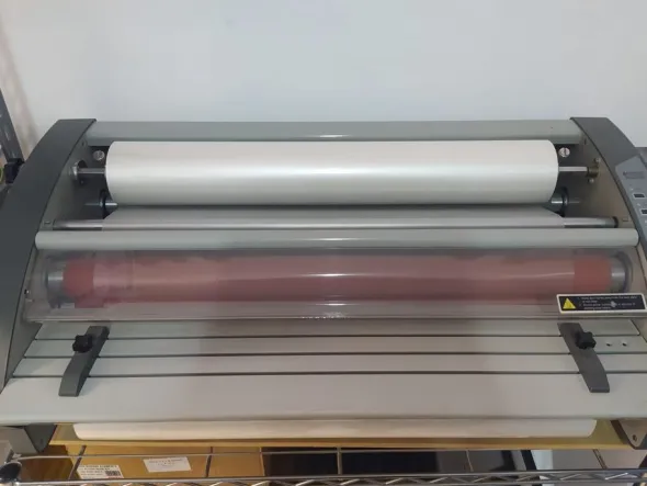 Plastificatrice Laminatrice UNIBIND UNILAM 685