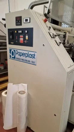 Plastificatrice PAPERPLAST SKY 37