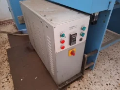1#8440 Plastificatrice Tecnomac