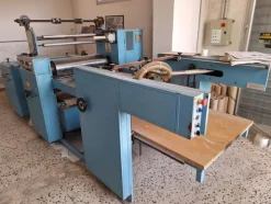 1#8440 Plastificatrice Tecnomac