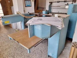 1#8440 Plastificatrice Tecnomac