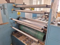 1#8440 Plastificatrice Tecnomac