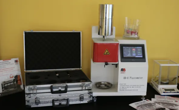 Plastometro - Tester MFI