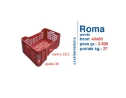 PLATEAU CASSA AGRICOLA 40X60 DOPPIA VERSIONE