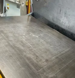 PLATINA ERBA SUPER TITAN 120/170 6 Pn