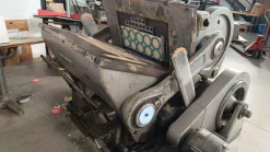 Platina manuale