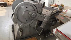 Platina manuale