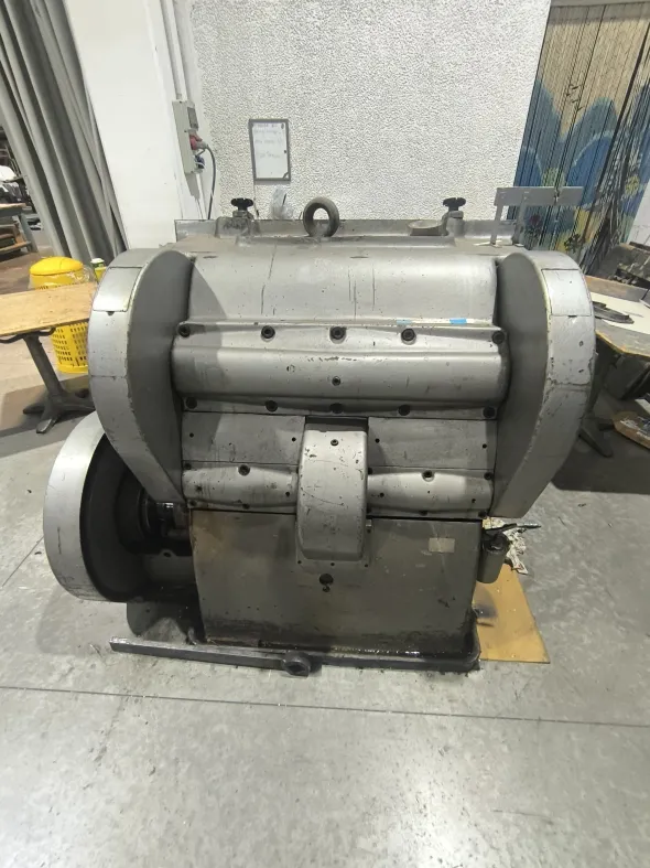 Platina manuale