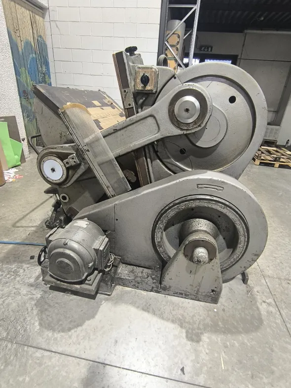 Platina manuale