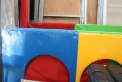 1#7420 Playground e arco gonfiabile