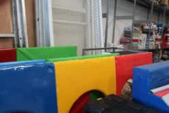 1#7420 Playground e arco gonfiabile