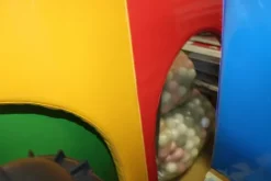 1#7420 Playground e arco gonfiabile