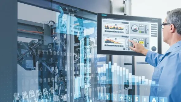 PLC Siemens