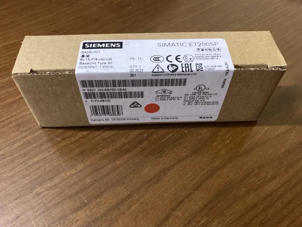 PLC Siemens
